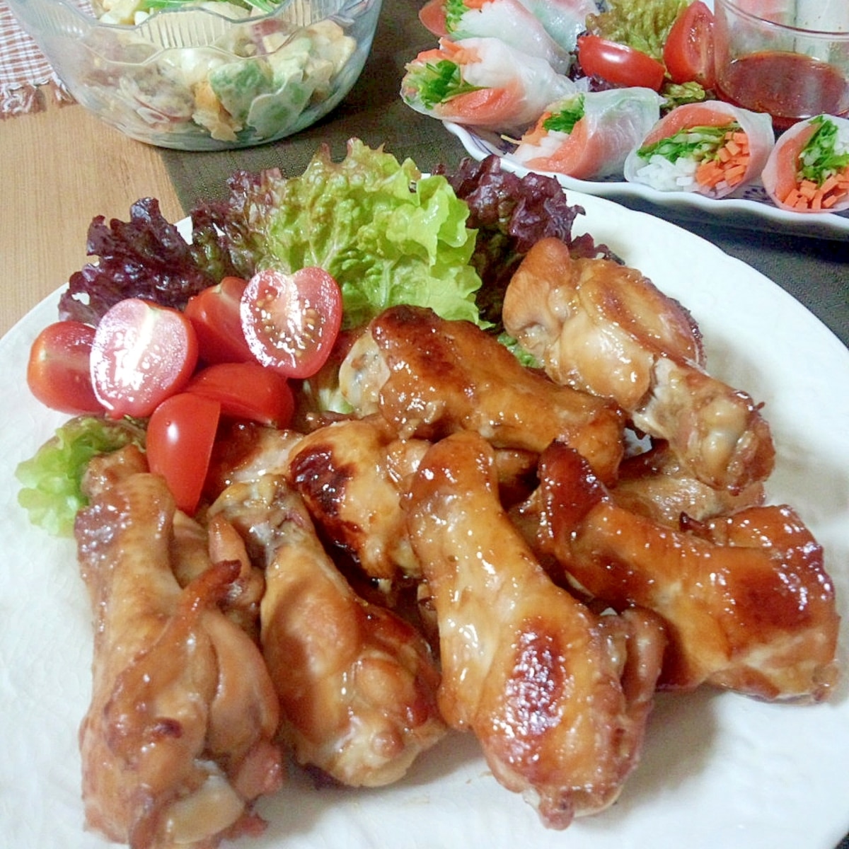クリスマスに 漬けて焼くだけ 簡単ローストチキン レシピ 作り方 By Cherry05 楽天レシピ クリスマスに 漬けて焼くだけ 簡単ローストチキン レシピ 作り方 By Cherry05 楽天レシピ